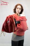 слингорюкзак 44КБ Рюкзак-переноска из прекрасного Didymos indio rubin-mandarin

100% хлопок!

И котомка в комплект!