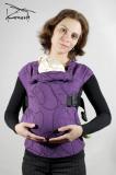слингорюкзак 47КБ Эрго рюкзак из шарфа Didymos Ellipsen Viola лимит мая 2010года

100% хлопок