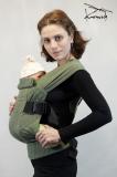 слингорюкзак 39КБ 100% хлопок

Ellevill Zara Leaf